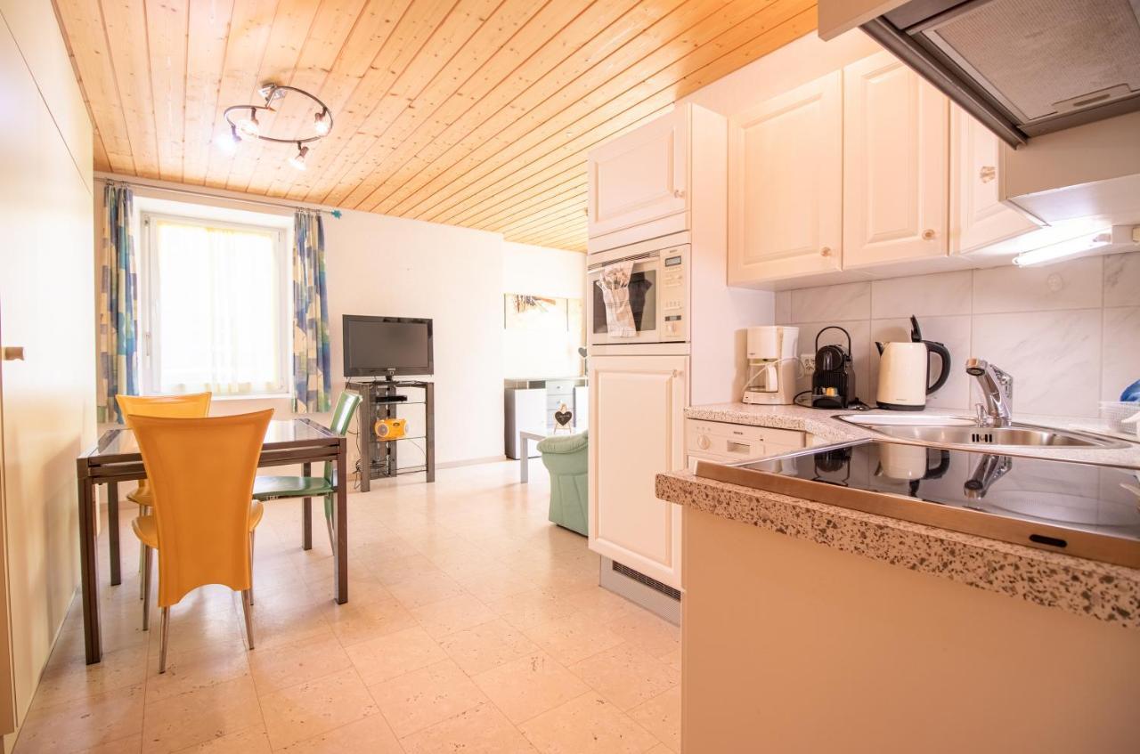 Haus Padrun 10 By Arosa Vacations Appartement Buitenkant foto