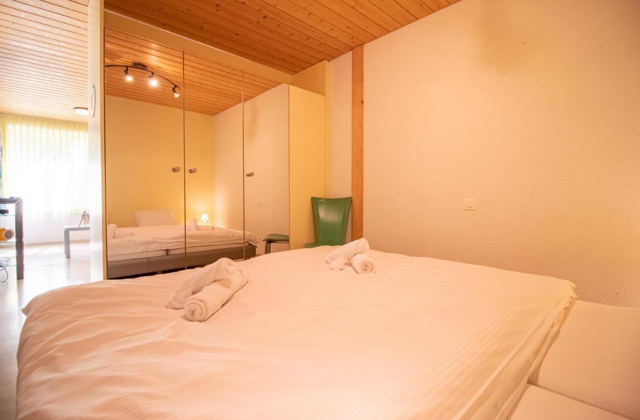 Haus Padrun 10 By Arosa Vacations Appartement Buitenkant foto
