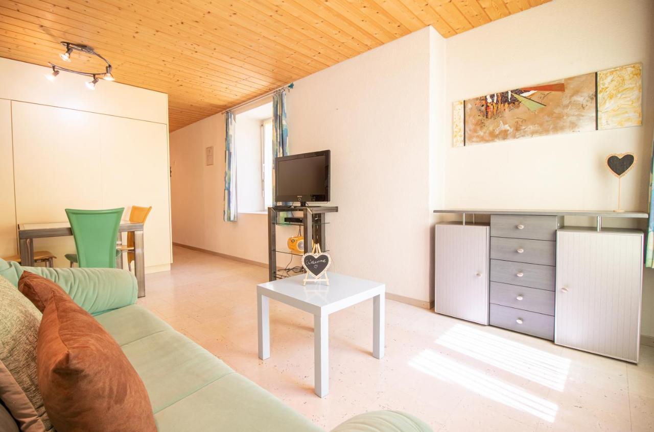 Haus Padrun 10 By Arosa Vacations Appartement Buitenkant foto