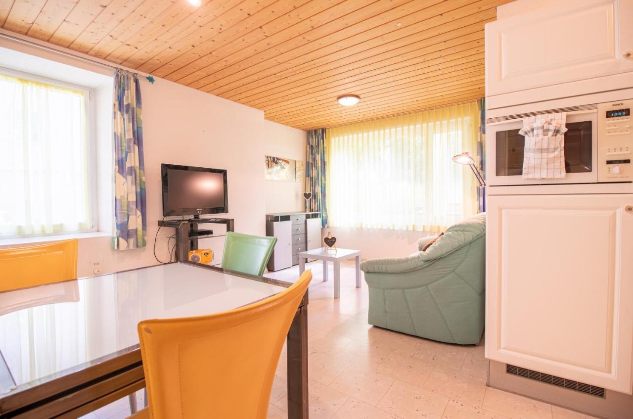 Haus Padrun 10 By Arosa Vacations Appartement Buitenkant foto