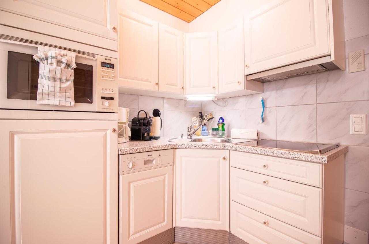 Haus Padrun 10 By Arosa Vacations Appartement Buitenkant foto