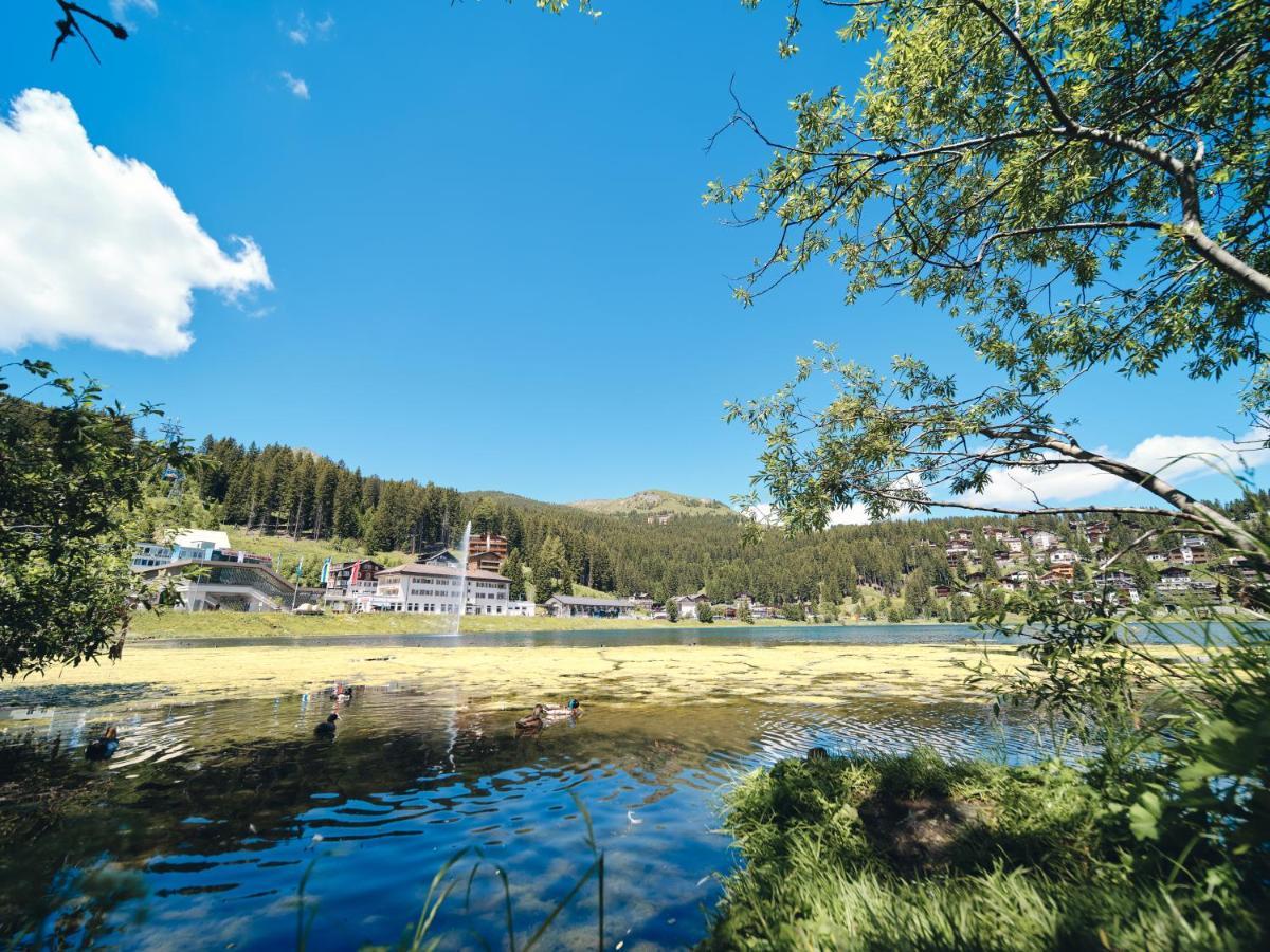 Haus Padrun 10 By Arosa Vacations Appartement Buitenkant foto