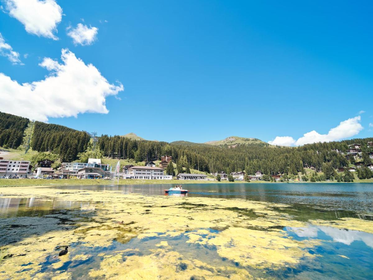 Haus Padrun 10 By Arosa Vacations Appartement Buitenkant foto